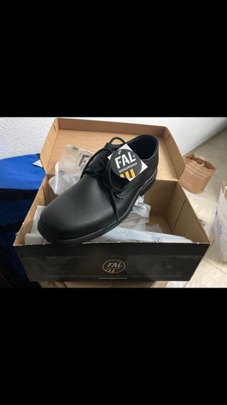 Zapato Fal seguridad talla 44