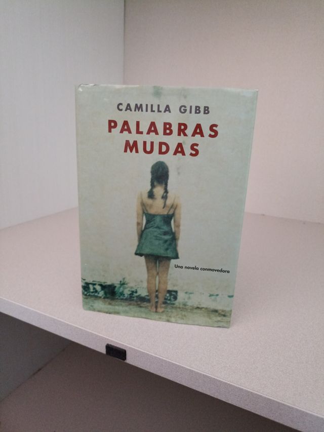 Libro Palabras Mudas