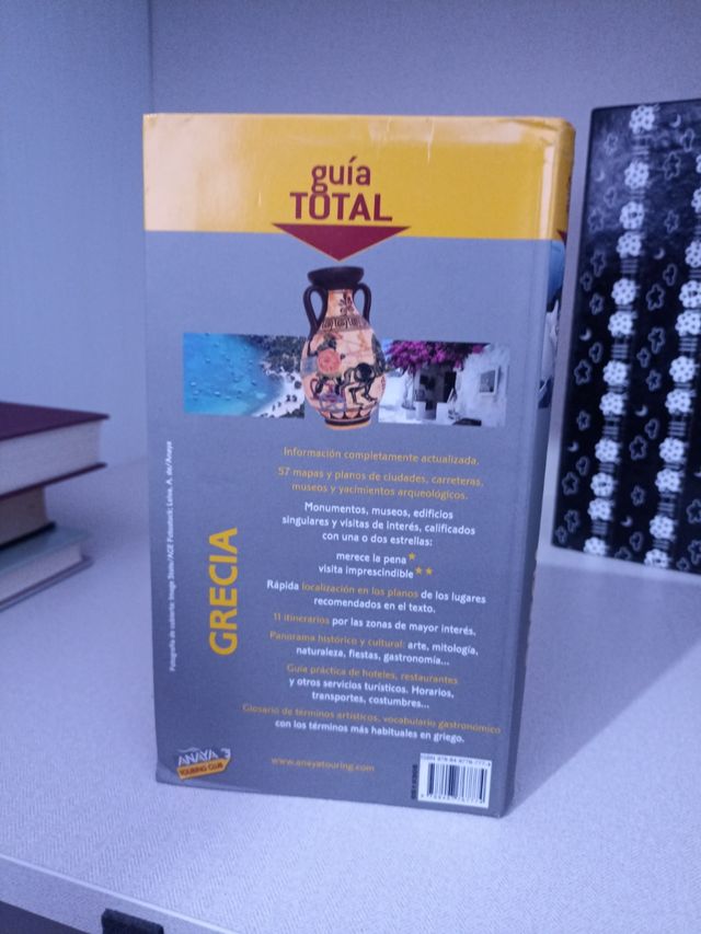 Guia total Grecia