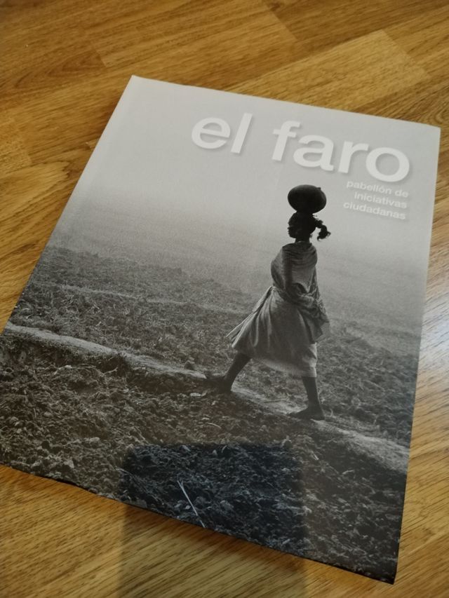 El Faro. Iniciativa ciudadana y agua