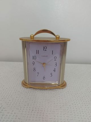 Sveglia da tavolo Lowell