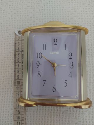 Sveglia da tavolo Lowell