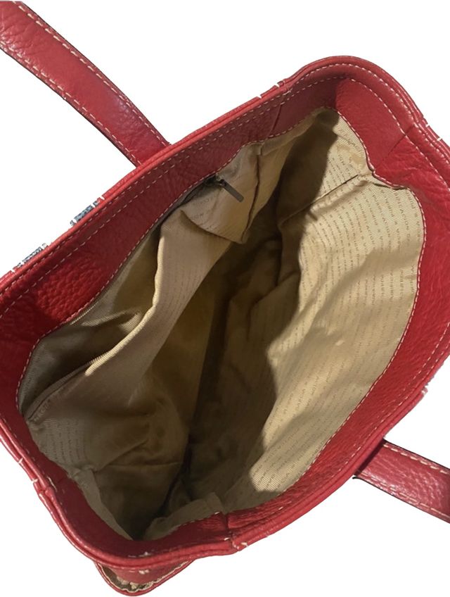 bolso piel marca purificacion garcia