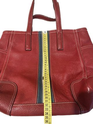 bolso piel marca purificacion garcia