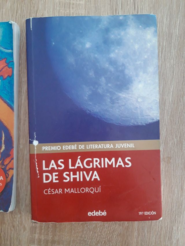 Las Lágrimas de Shiva