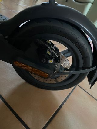 Monopattino elettrico xiaomi