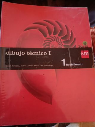 Libro dibujo técnico 1°bachillerato