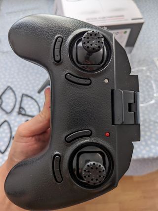 Drone plegable con camara HD y wifi