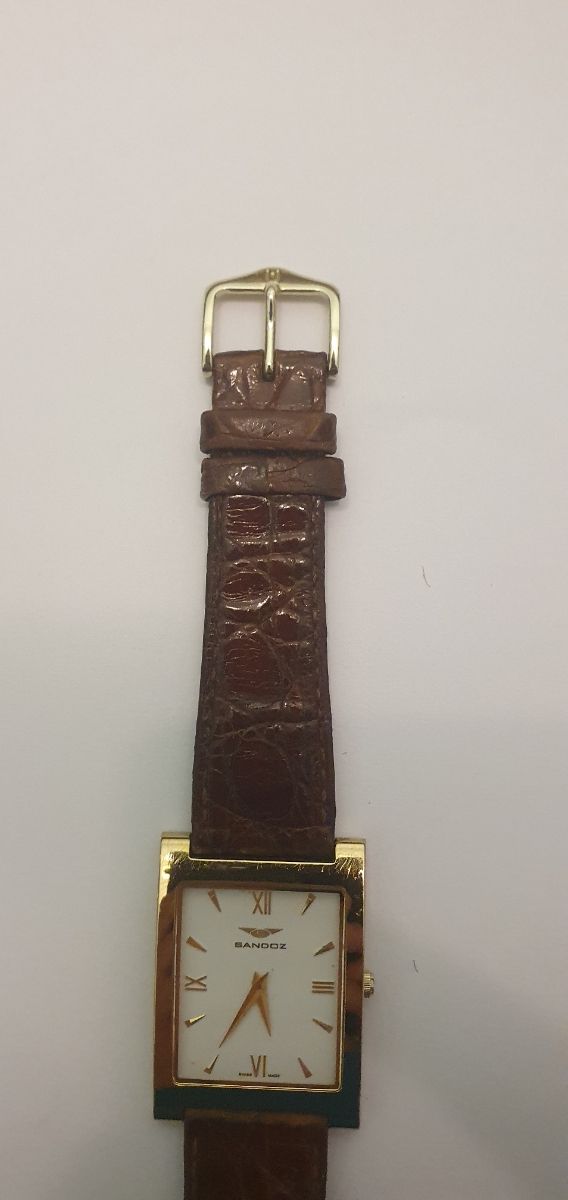 Reloj Sandoz Bioko