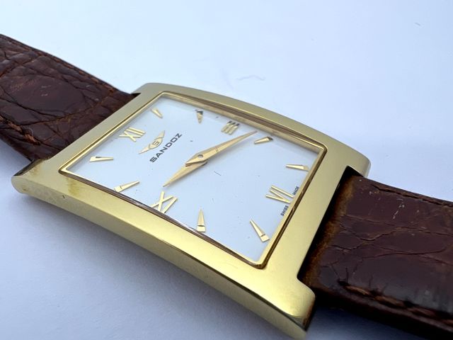 Reloj Sandoz Bioko