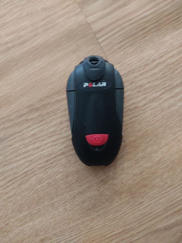 Polar running sensor