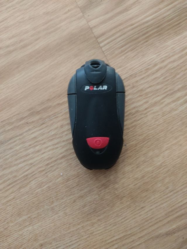 Polar running sensor