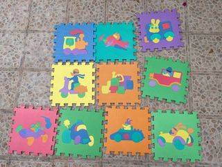 puzzle infantil
