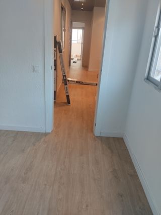Parquetista laminados pinturas puertas 