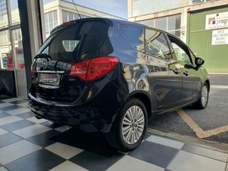 Opel Meriva 2014