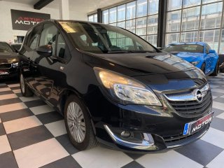 Opel Meriva 2014