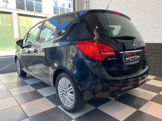 Opel Meriva 2014