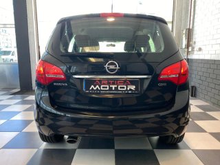 Opel Meriva 2014