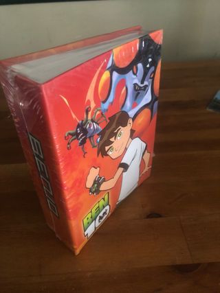 Album de fotos Ben 10