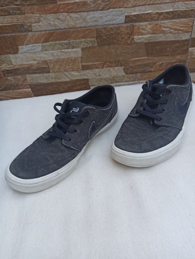 Bambas Nike unisex niñ@