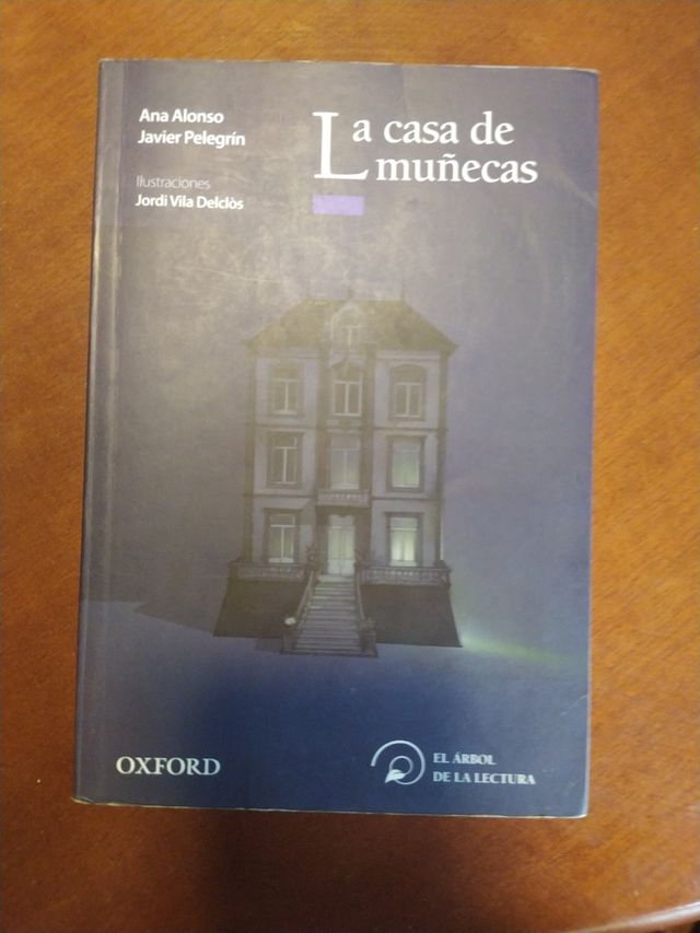 Libro La casa de muñecas