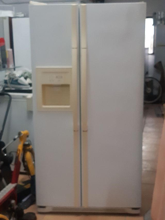 AMERICANA FAGOR, DISP AGUA Y HIELO, 176X90X70