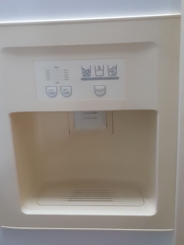 AMERICANA FAGOR, DISP AGUA Y HIELO, 176X90X70