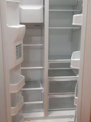 AMERICANA FAGOR, DISP AGUA Y HIELO, 176X90X70