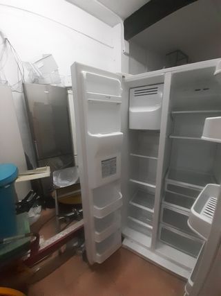 AMERICANA FAGOR, DISP AGUA Y HIELO, 176X90X70