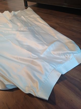 Vestido de novia (corset + falda + velo)