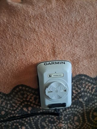 Garmin edge 520