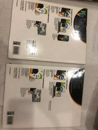 Libro Inglés 1° bachillerato OXFORD