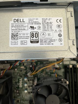 Pc Dell precision T1700