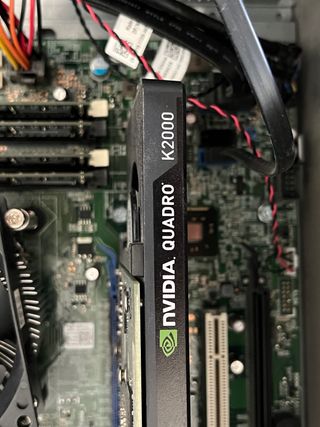 Pc Dell precision T1700