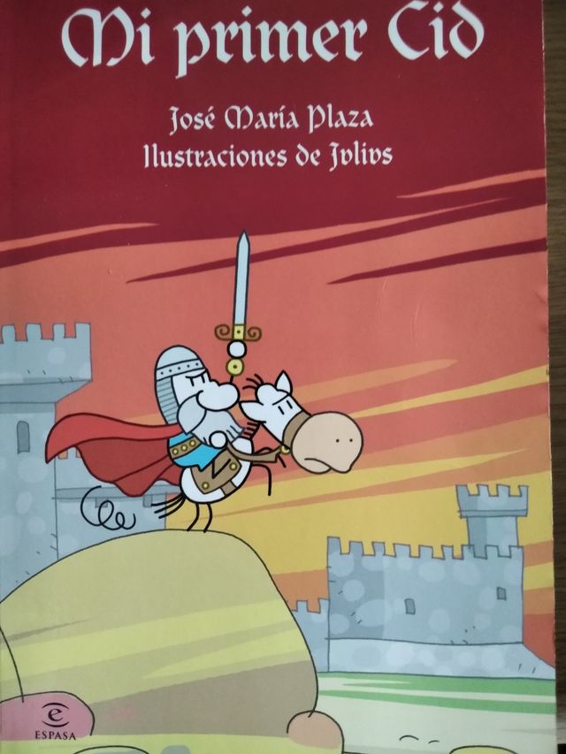 Mi primer Cid