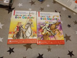 Erase una vez Don Quijote