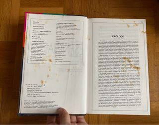 Diccionario esencial de la lengua española nuevo