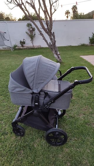 Carro bebe jane muum