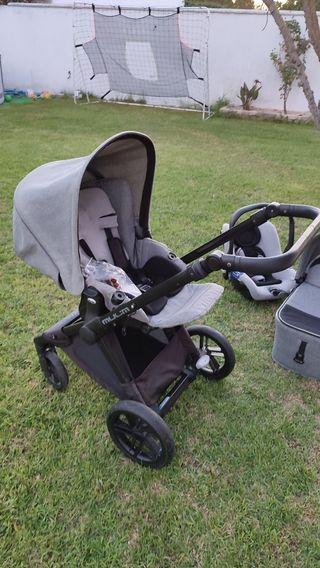 Carro bebe jane muum