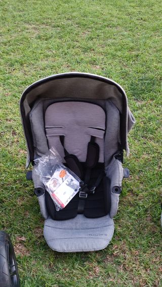 Carro bebe jane muum