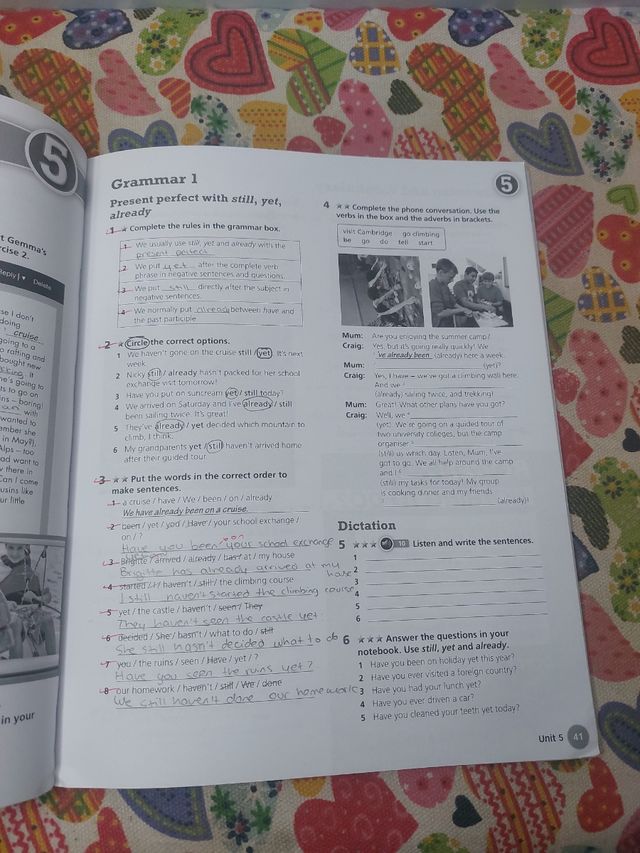 Workbook Smart Planet 3 ESO