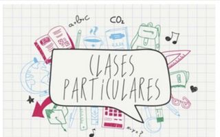 CLASES PARTICULARES PARA PRIMARIA