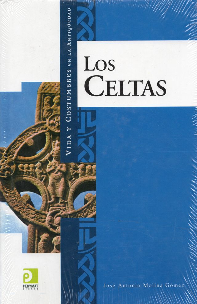 TC54/ Libro ”Los Celtas"