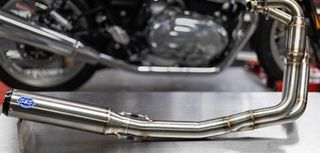 Royal enfield interceptor 650/865