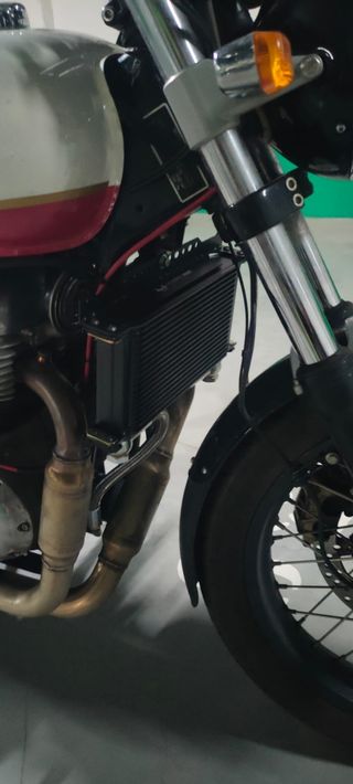 Royal enfield interceptor 650/865