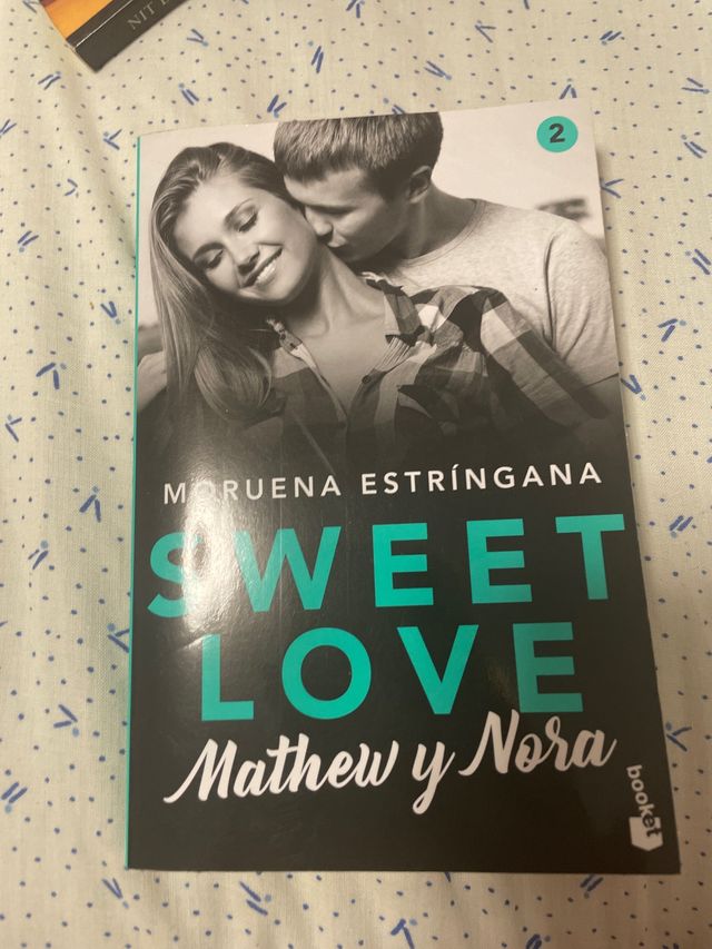 libro Sweet love