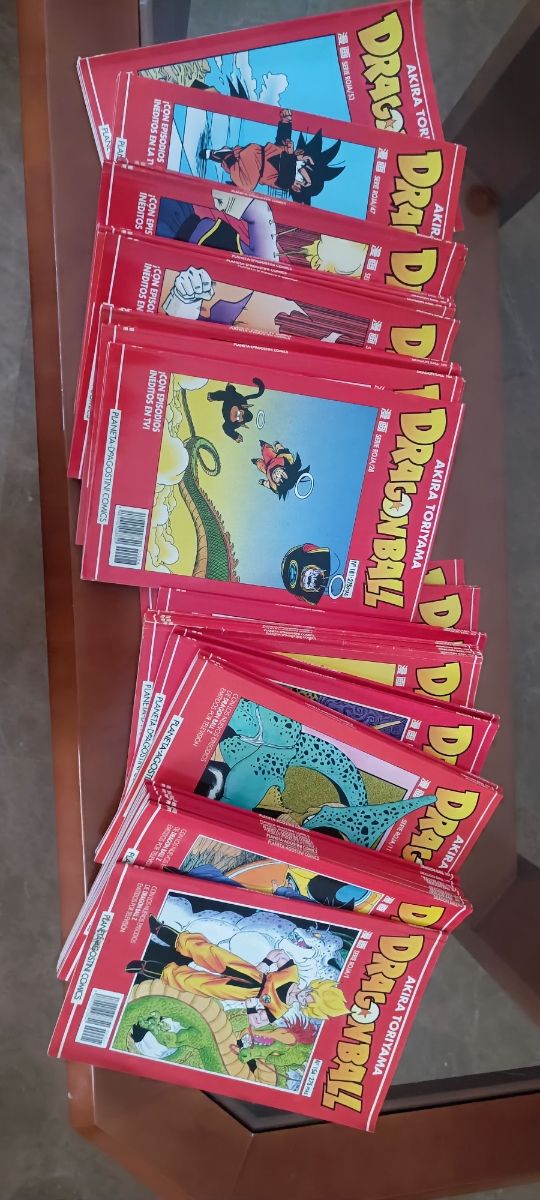 Dragón Ball - 1 ed. Serie Roja