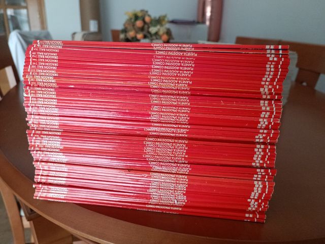 Dragón Ball - 1 ed. Serie Roja