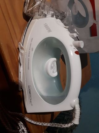 plancha vapor CMTRONIC