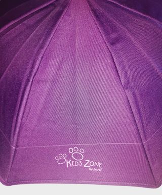 Sombrilla carro de niño anti UVA-UPF50+